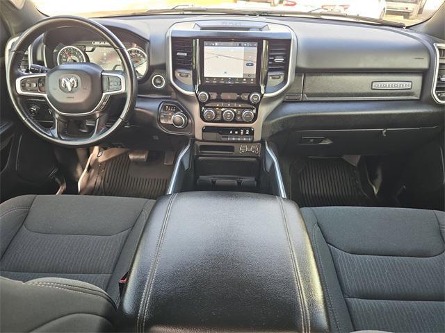 used 2022 Ram 1500 car, priced at $36,937