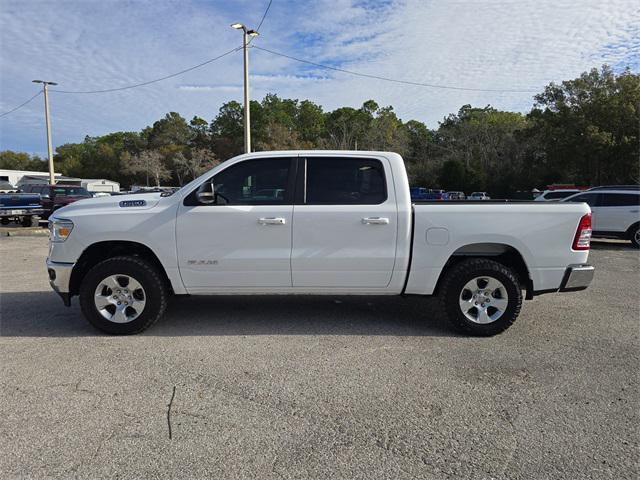 used 2022 Ram 1500 car, priced at $36,937