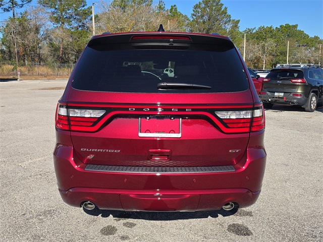 new 2026 Dodge Durango car, priced at $45,838
