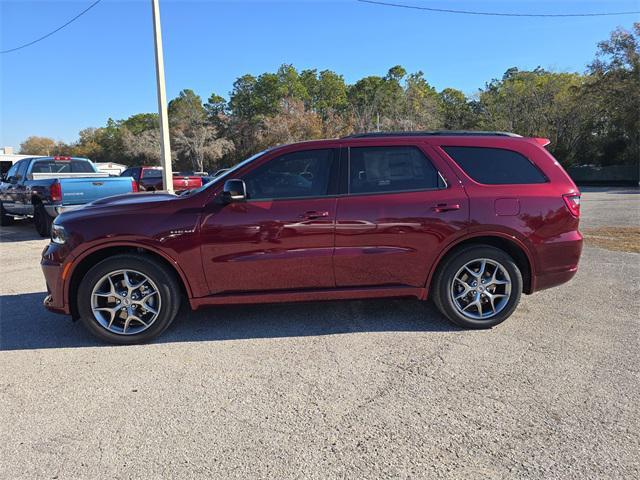 new 2026 Dodge Durango car, priced at $45,838