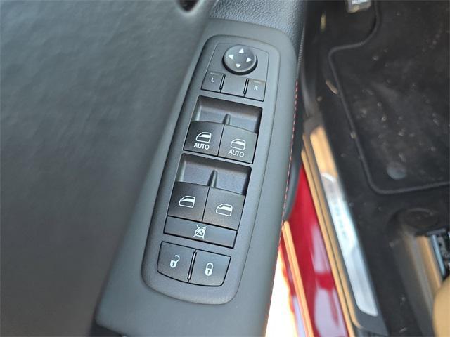 new 2026 Dodge Durango car, priced at $45,838