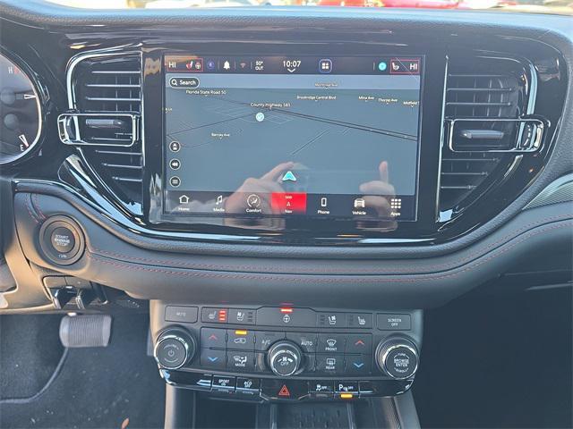 new 2026 Dodge Durango car, priced at $45,838