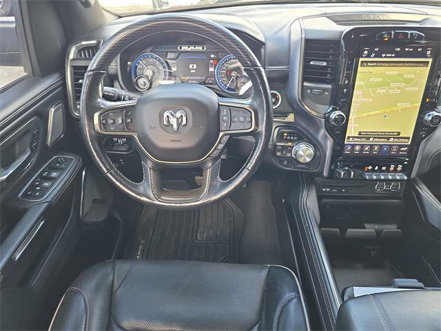 used 2019 Ram 1500 car, priced at $33,828