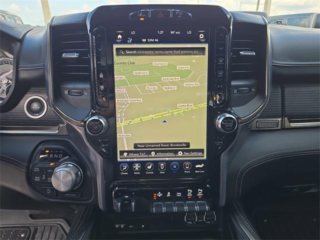 used 2019 Ram 1500 car, priced at $33,828