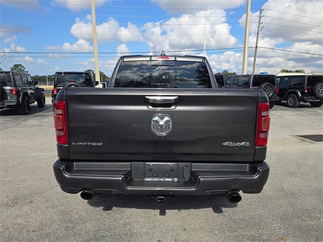used 2019 Ram 1500 car, priced at $33,828