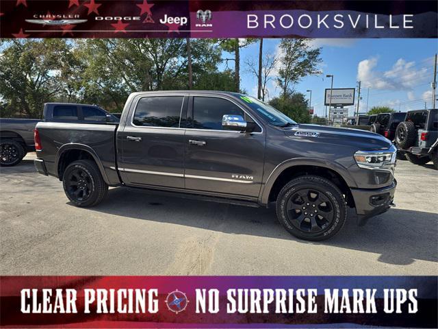 used 2019 Ram 1500 car, priced at $34,850