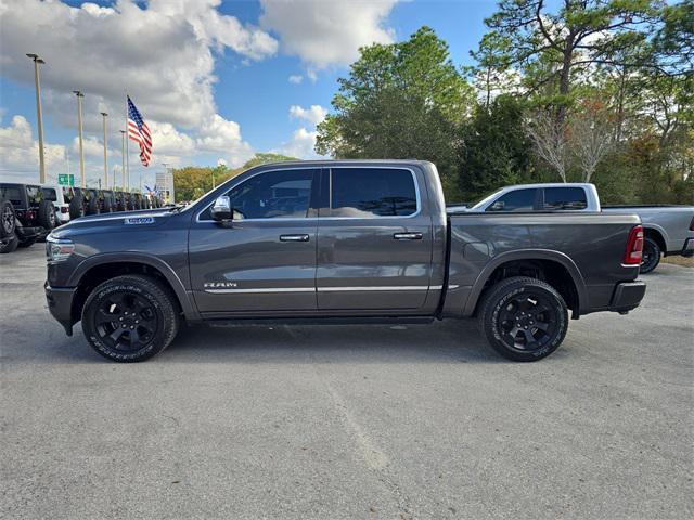 used 2019 Ram 1500 car, priced at $33,828