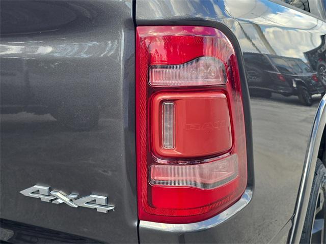 used 2019 Ram 1500 car, priced at $33,828