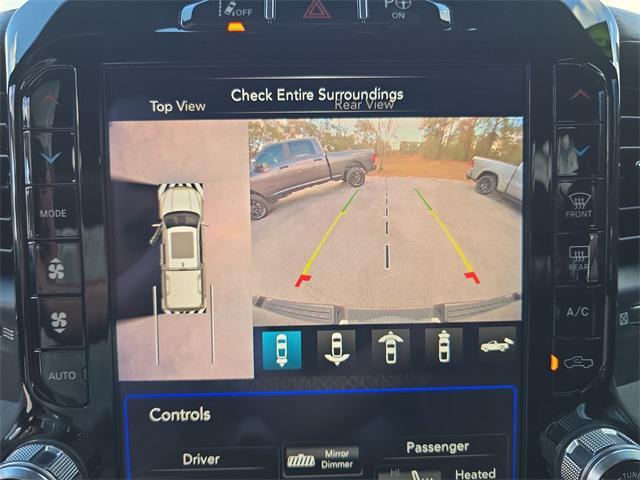 used 2019 Ram 1500 car, priced at $33,828