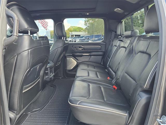 used 2019 Ram 1500 car, priced at $33,828