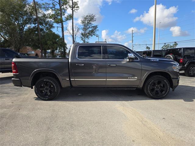 used 2019 Ram 1500 car, priced at $33,828