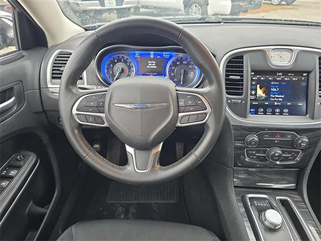 used 2019 Chrysler 300 car, priced at $19,043