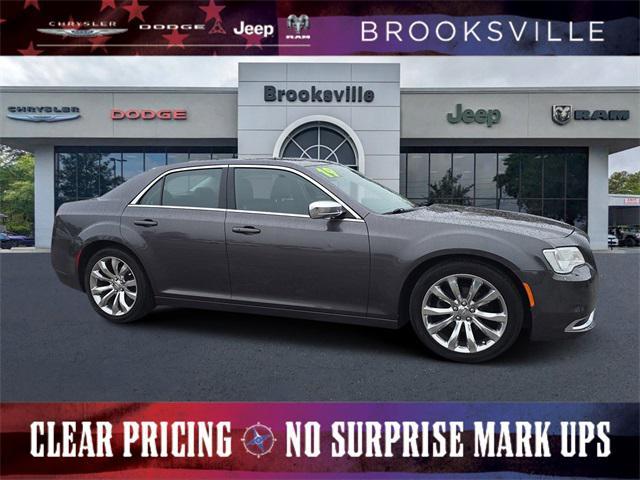 used 2019 Chrysler 300 car, priced at $19,043
