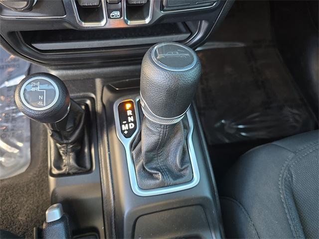 used 2021 Jeep Gladiator car, priced at $26,548