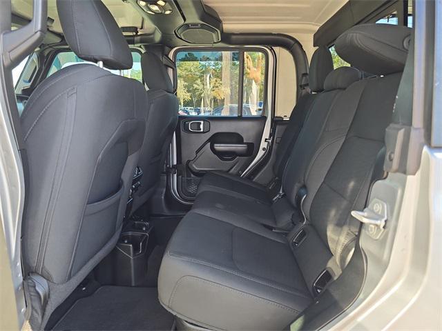 used 2021 Jeep Gladiator car, priced at $26,548