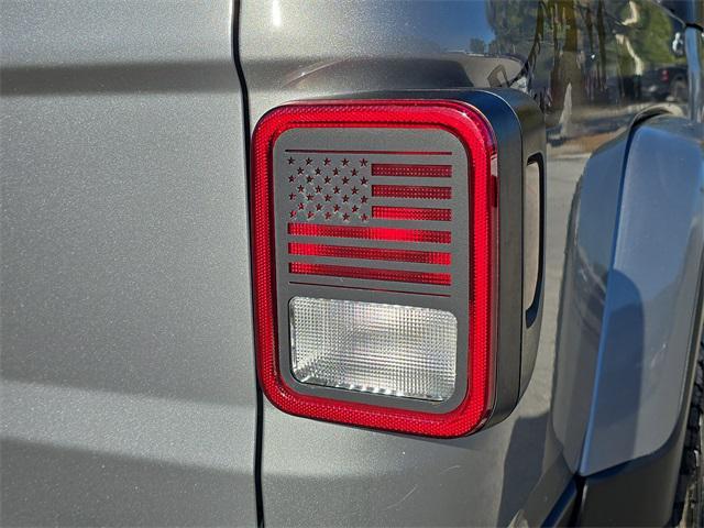 used 2021 Jeep Gladiator car, priced at $26,548