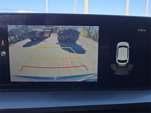 used 2024 Kia Telluride car, priced at $33,352