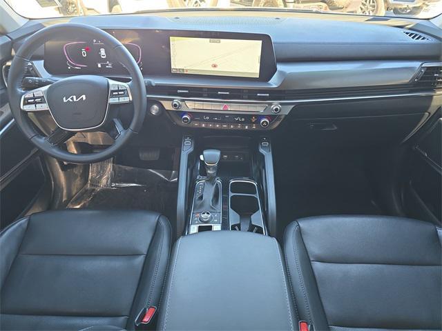 used 2024 Kia Telluride car, priced at $33,352