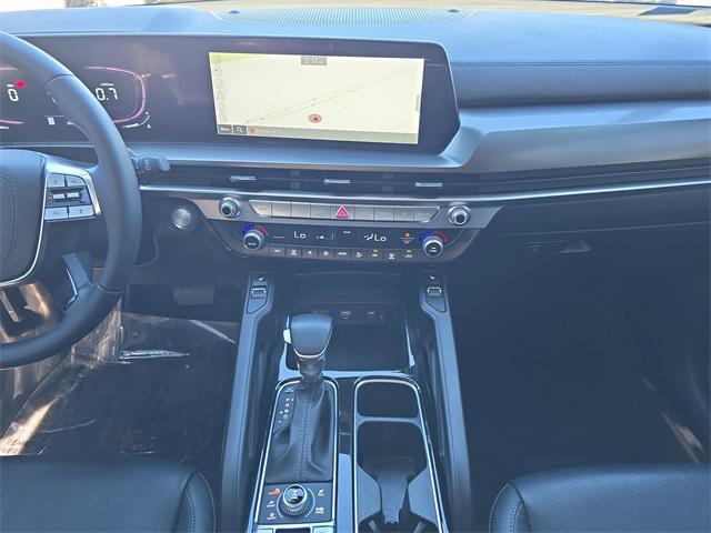 used 2024 Kia Telluride car, priced at $33,352