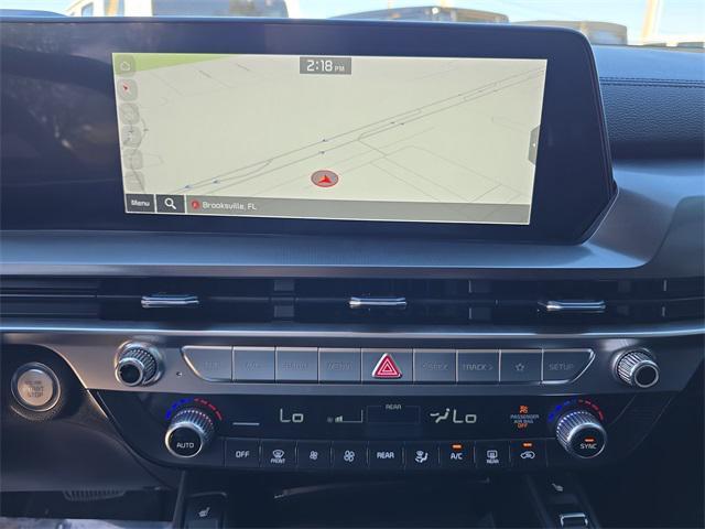 used 2024 Kia Telluride car, priced at $33,352