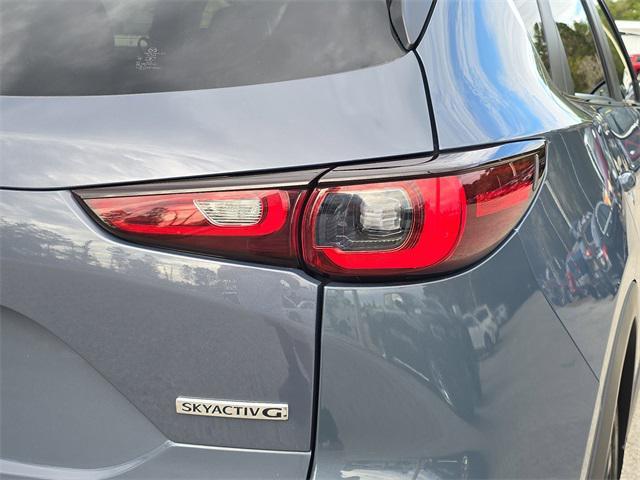 used 2025 Mazda CX-5 car, priced at $26,190