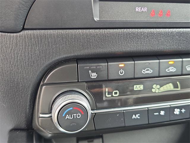 used 2025 Mazda CX-5 car, priced at $26,190