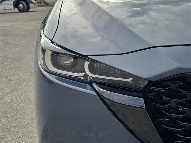 used 2025 Mazda CX-5 car, priced at $26,190