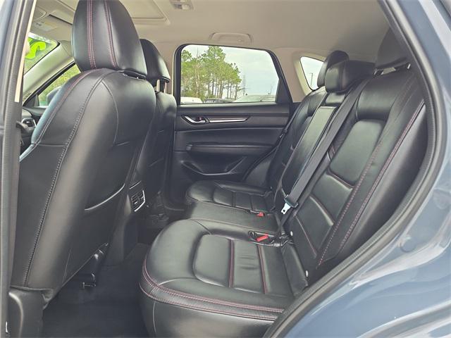 used 2025 Mazda CX-5 car, priced at $26,190