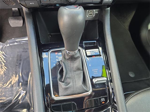 used 2024 Jeep Compass car, priced at $20,760