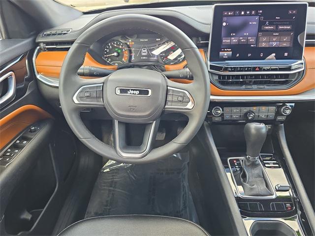 used 2024 Jeep Compass car, priced at $20,760