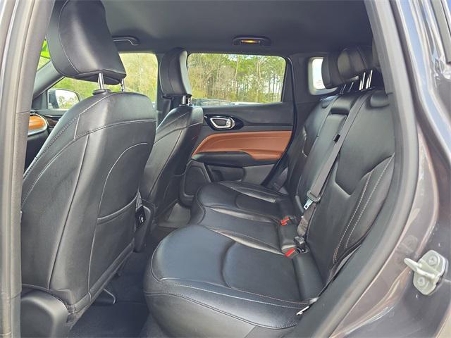 used 2024 Jeep Compass car, priced at $20,760