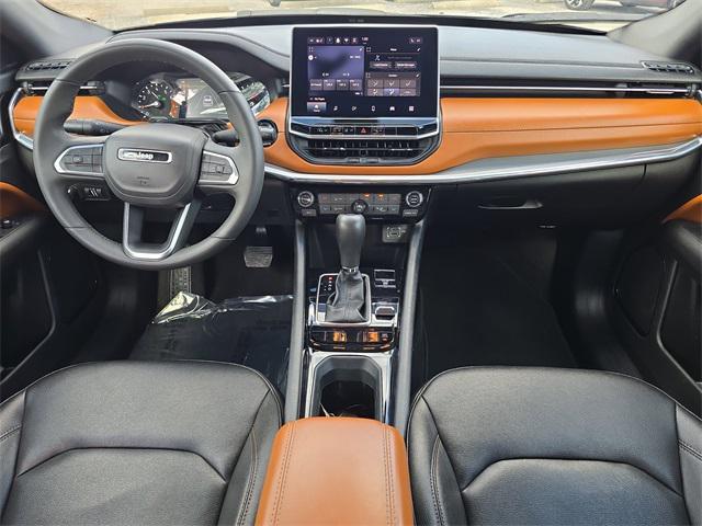 used 2024 Jeep Compass car, priced at $20,760