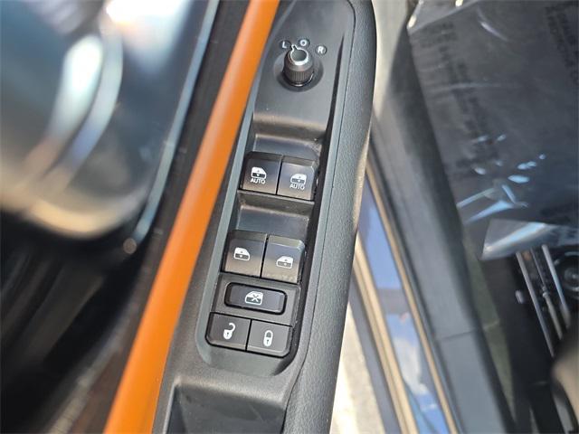 used 2024 Jeep Compass car, priced at $20,760