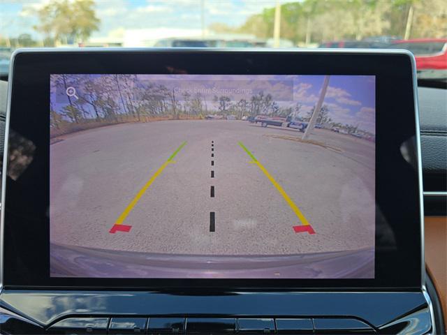 used 2024 Jeep Compass car, priced at $20,760