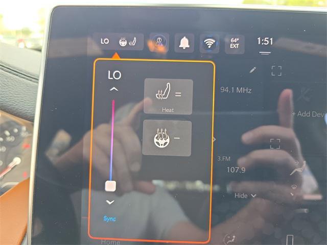 used 2024 Jeep Compass car, priced at $20,760