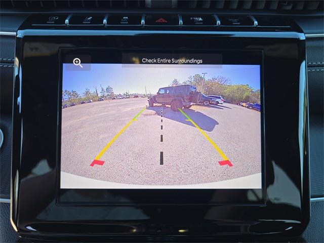 new 2026 Jeep Grand Cherokee car, priced at $36,058