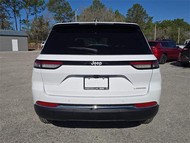 new 2026 Jeep Grand Cherokee car, priced at $36,058