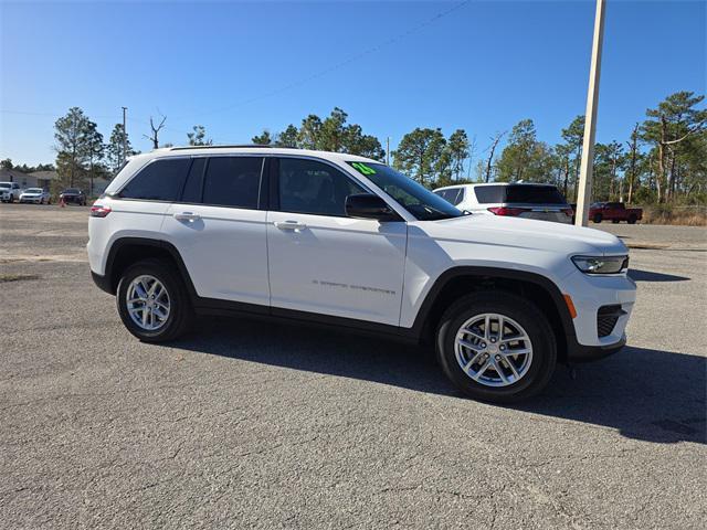 new 2026 Jeep Grand Cherokee car, priced at $36,058