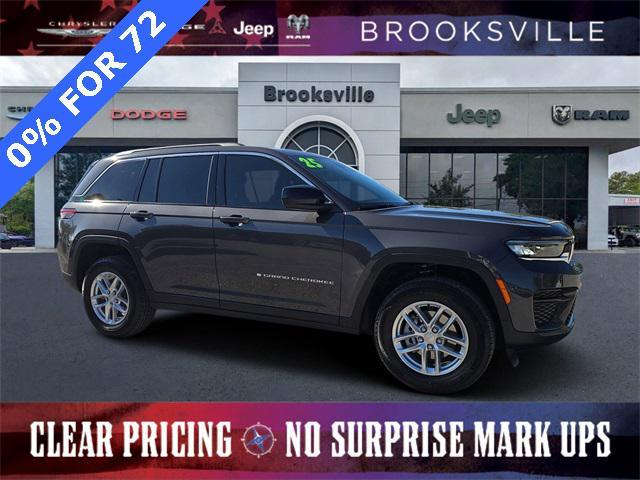 new 2025 Jeep Grand Cherokee car, priced at $34,592