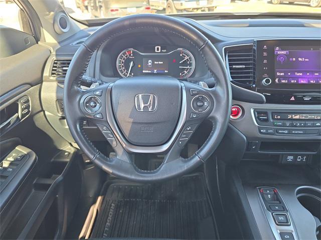 used 2023 Honda Ridgeline car, priced at $28,299