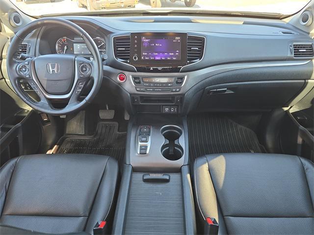 used 2023 Honda Ridgeline car, priced at $28,299