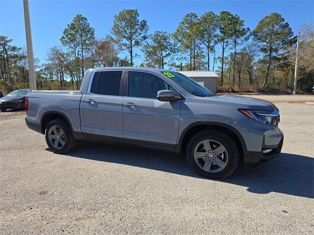 used 2023 Honda Ridgeline car, priced at $28,299
