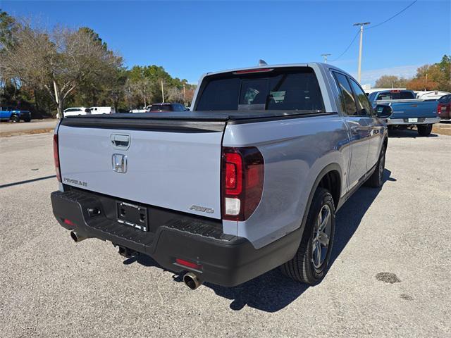 used 2023 Honda Ridgeline car, priced at $28,299