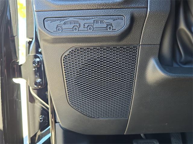 new 2026 Jeep Wrangler car, priced at $48,781