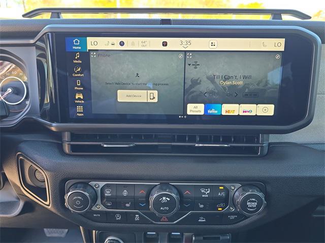 new 2026 Jeep Wrangler car, priced at $48,781