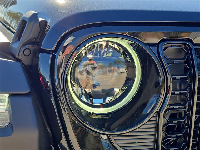 new 2026 Jeep Wrangler car, priced at $48,781