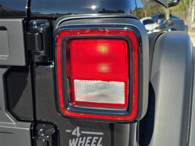 new 2026 Jeep Wrangler car, priced at $48,781