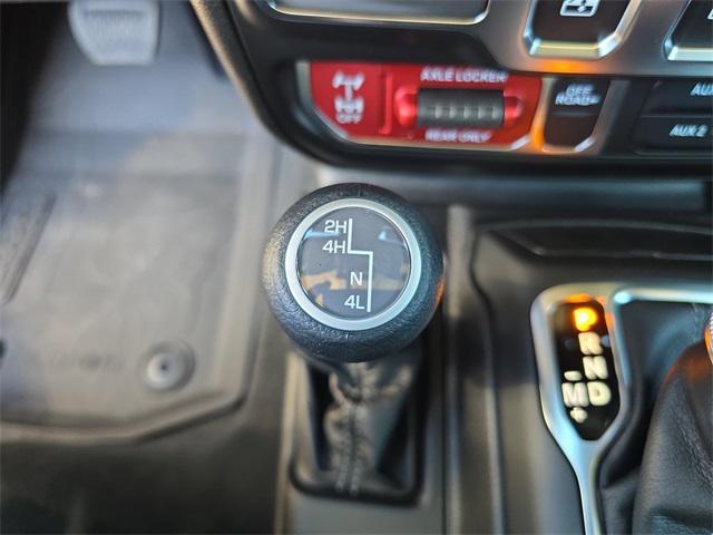 new 2026 Jeep Wrangler car, priced at $48,781