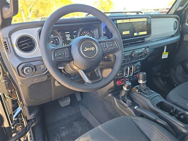 new 2026 Jeep Wrangler car, priced at $48,781