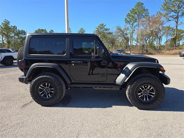 new 2026 Jeep Wrangler car, priced at $48,781